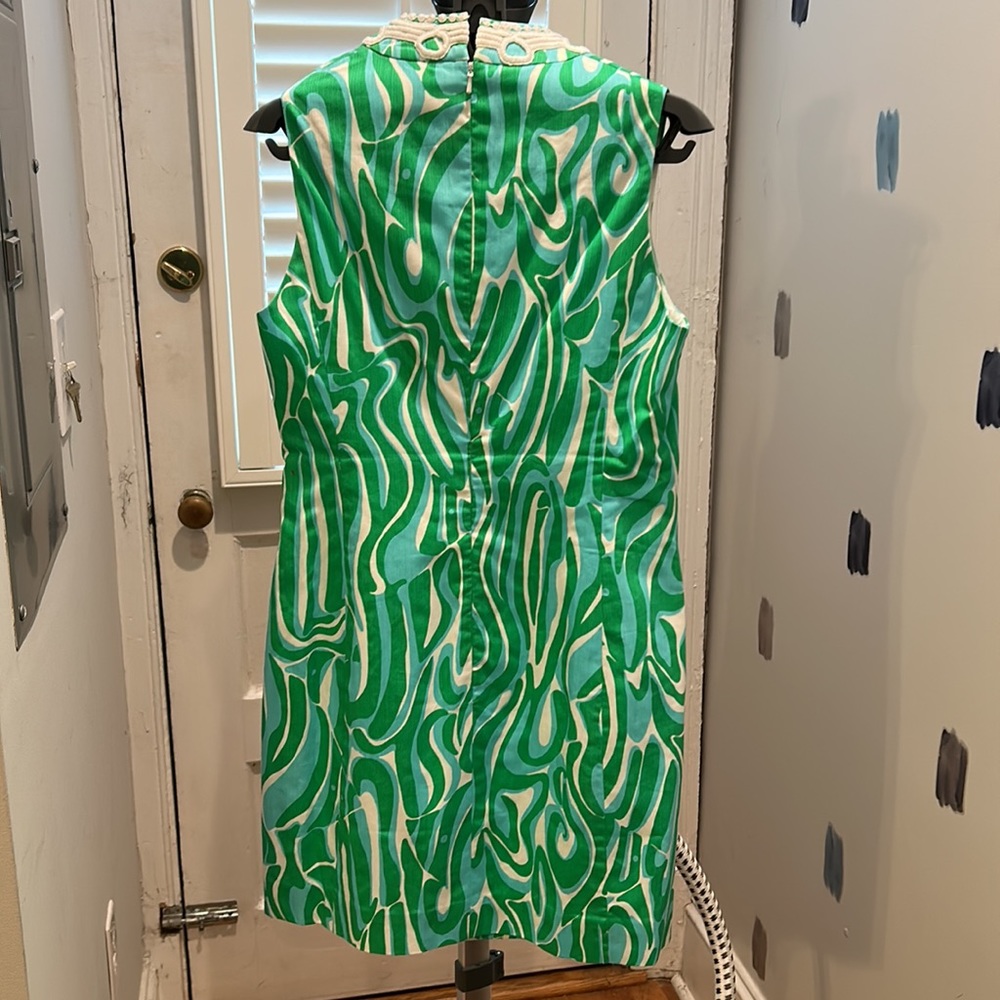 NWT Lilly Pulitzer shift dress - 6 - Picture 3 of 6
